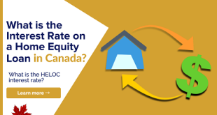 Canadian Home Equity Loans 3