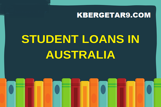 International Student Loans in Australia