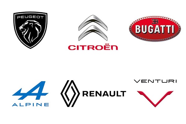 France Automotive Companies