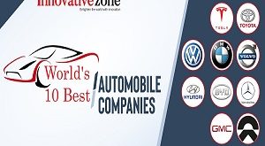 Top Global Automotive Companies