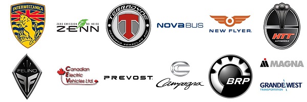 Canadian Automotive Companies