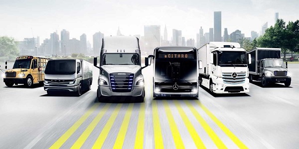 Truck Manufacturing Companies in US