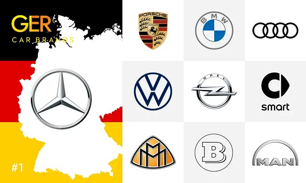German Automotive Companies