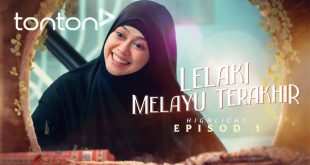 Lelaki Melayu Terakhir